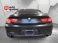 BMW 640i xDrive Gran Coupé 2019 Full Option + HUD Luxe, Performance et Confort Absolu Découvrez le p... (image 4)