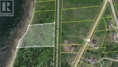 This 2.29 parcel offers 303 feet of beautiful ocean frontage, beautiful views and stunning sunsets....