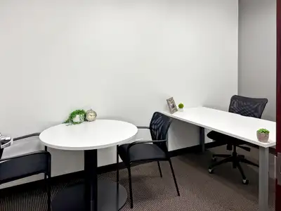 Get started right away with a ready-to-use office space to rent for two. Make a home for your busine...