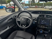 Only 54,975 Miles! This Toyota Prius Prime delivers a Gas/Electric I-4 1.8 L/110 engine powering thi... (image 8)