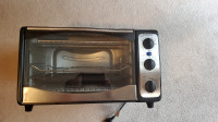 Paderno Toaster Oven
