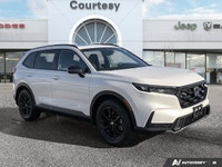One Owner | No Accidents CR-V Hybrid Sport is a very popular trim level and sell quickly-- don't mis... (image 7)