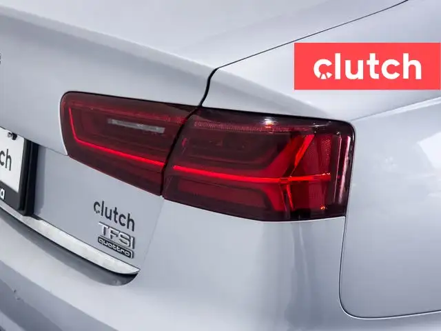 2017 Audi A6 Technik Sedan583741862441144329