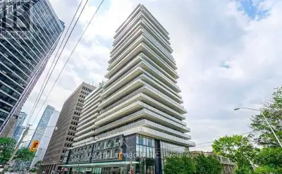 811 - 57 ST JOSEPH STREET Toronto (Bay Street Corridor), Ontario