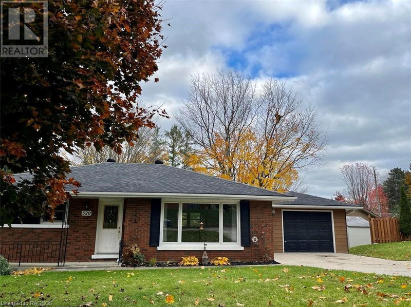 520 MCNAB Street Walkerton, Ontario Houses for Sale Owen Sound Kijiji