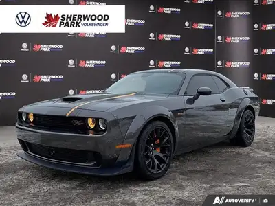 Come see this 2022 Dodge Challenger Scat Pack 392 Widebody before someone takes it home! *Get Your M...