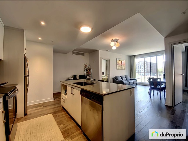 $630,000 - Condominium for sale in Griffintown — photo 1