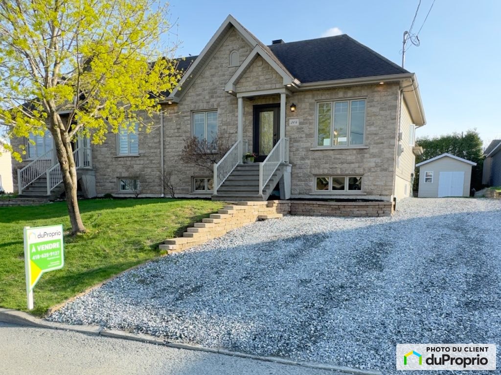 $335,000 - Semi-detached for sale in St-Elzear-de-Beauce — photo 1