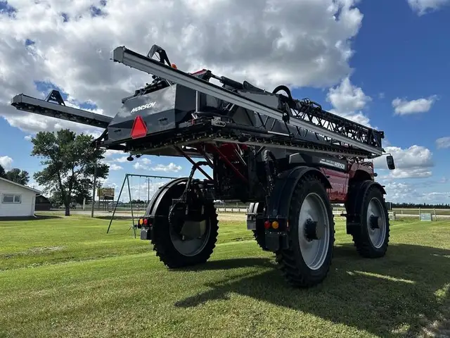 2022 HORSCH LEEB 6.300VL SPRAYER in Farming Equipment in Winkler - Image 6