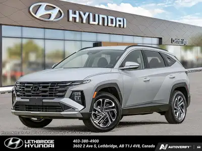 See Dealer Website for Details. Hyundai Tucson Hybrid Ultimate 2026