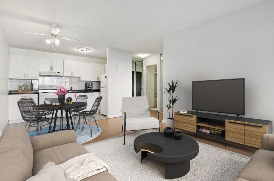 Princes Island Place - 1 Bedroom Apartment for Rent 2