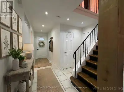 Welcome to this beautifully renovated and well-maintained home, perfect for families seeking comfort...