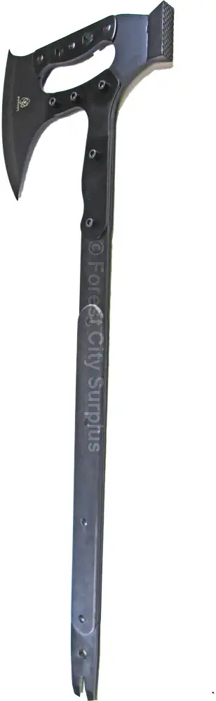 BUCKSHOT KNIFE Full-Tang All Metal Axes, View more