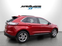 SAFETY INCLUDED ACCIDENT FREE LOCAL ONTARIO CAR LOW KMS Very Clean Ford EDGE TITANIUM AWD 3.5L 6Cyl... (image 5)