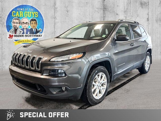2018 Jeep Cherokee | **WHOLESALE** in Cars & Trucks in Prince Albert