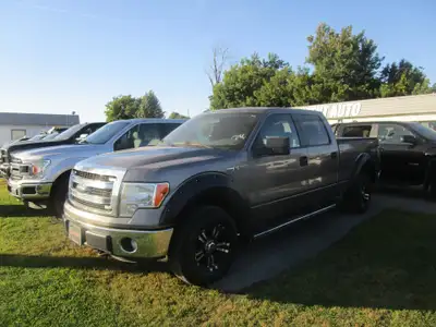 2014 Ford F-150 **CONTENT AUTO SPÉCIALISTE DU FINANCEMENT MAISON SANS ENQUETE CREDIT **Obtenez le me...
