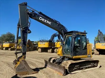 Hours: 7113 | Location: Edmonton, AB, CA | Attachments: Aux Hydraulics; Attachments: Blade; Booms: S...