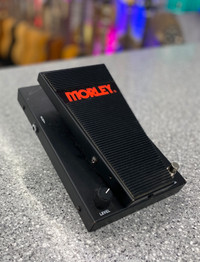 Morley Pro Series Wah Pedal Guitar Effects Pedal City of Toronto Toronto (GTA) Preview
