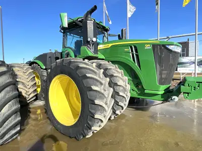 1569hrs, e18 18F/6R, LSW800/55R46D, 4600 4.0 Automation, 110gpm Dual Hyd, 8 Hyd (3-3/4" & 5-1/2") PT...