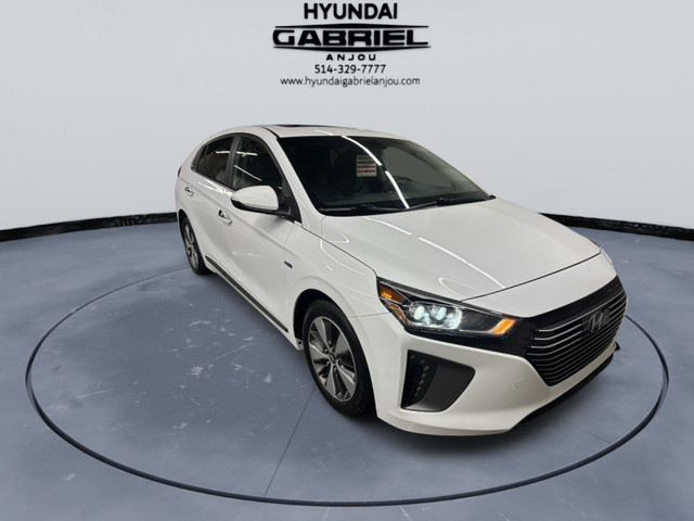 2019 Hyundai Ioniq Plug-In Hybrid Limited dans Autos et camions  à Ville de Montréal - Image 2