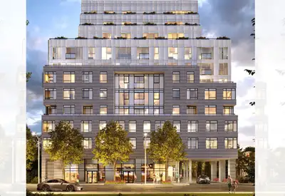 Maxium Condos by Equiton 875 The Queensway (Islington Ave & The Queensway), Toronto Mid-Rise Condos...