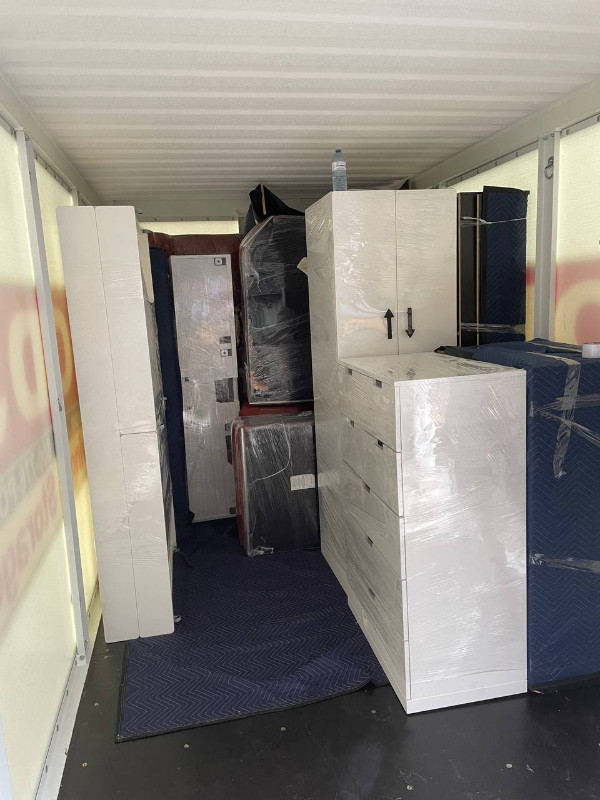 ❗️14ft-DELIVERY TRUCK✅ from 70$////only mover-45$\hour in Moving & Storage in Calgary - Image 2