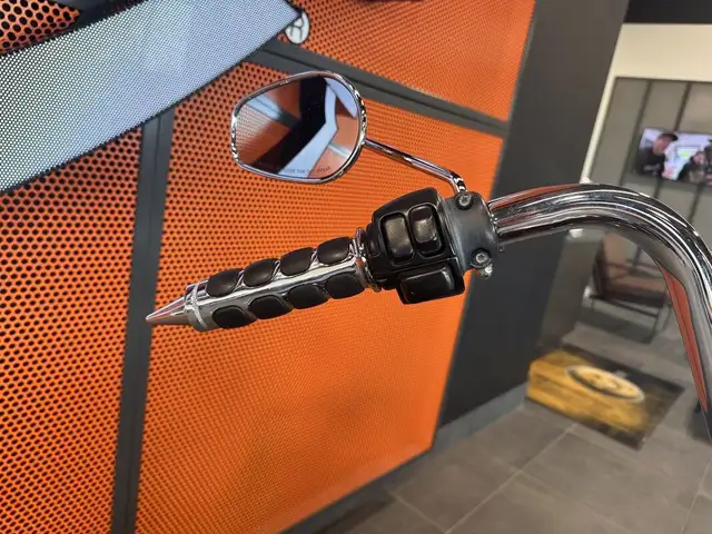 2006 Harley-Davidson 1200 Custom in Sport Bikes in Grande Prairie - Image 9