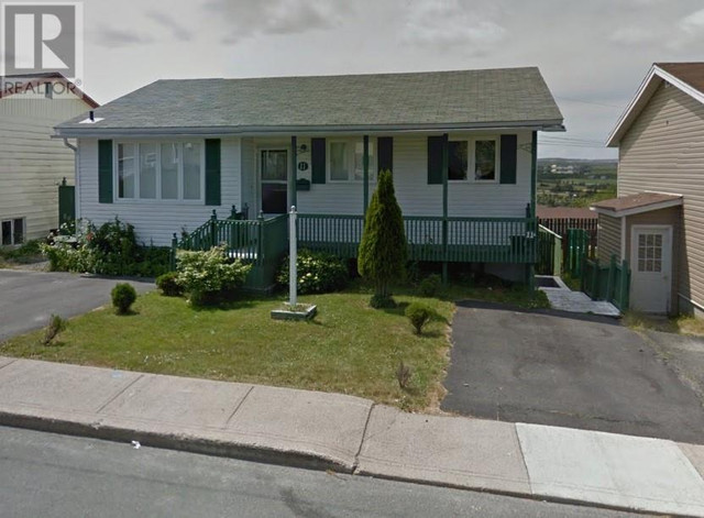 11 Fahey Street St. John's, Newfoundland & Labrador in Houses for Sale in St. John's