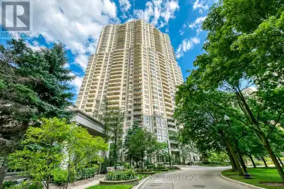 2508 - 25 KINGSBRIDGE GARDEN CIRCLE Mississauga (Hurontario), On