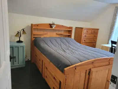 Orillia room - available now!! Furnished & all-inclusive