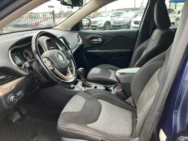 2014 Jeep Cherokee North 4x4 * BIEN ÉQUIPÉ * | Cars & Trucks | Laval ...