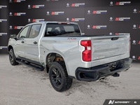 Check out this 2024 Chevrolet Silverado 1500 Custom Trail Boss before it's too late! * This Chevrole... (image 3)