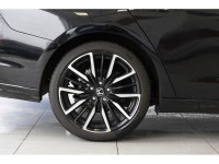 2024 Honda Accord Hybrid Touring 2.0L I4 DOHC 16V FWD CVT EXTERIOR - CRYSTAL BLACK PEARL INTERIOR -... (image 5)