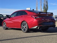 Only 36,784 Miles! Boasts 31 Highway MPG and 22 City MPG! This Hyundai Elantra N boasts a Intercoole... (image 1)