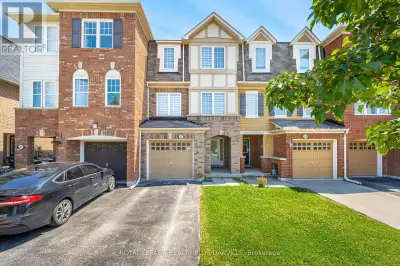 57 BEVINGTON ROAD Brampton (Northwest Brampton), Ontario