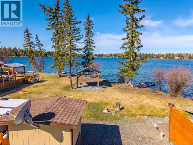 LOT 26 8260 ACE HIGH ROAD Green Lake, British Columbia in Land for Sale in Kamloops - Image 7