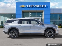 Conquer the Canadian Roads with the 2026 Chevrolet Traverse LT: A Blend of Power, Style, and Versati... (image 5)