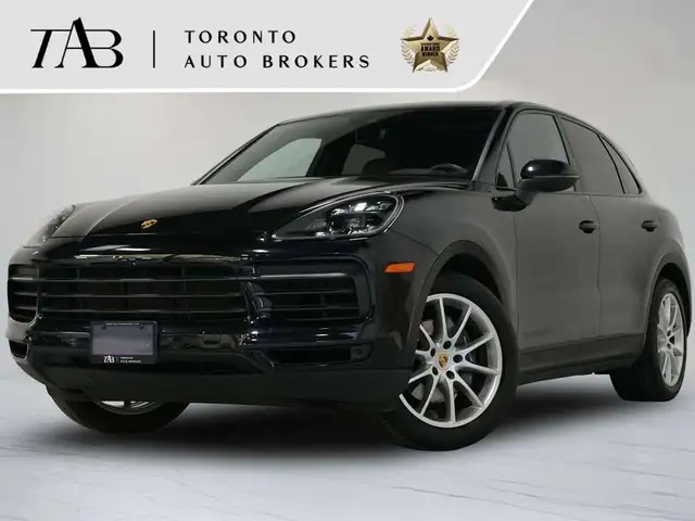 2019 Porsche Cayenne PREMIUM PLUS | PANO | BOSE | 20 IN