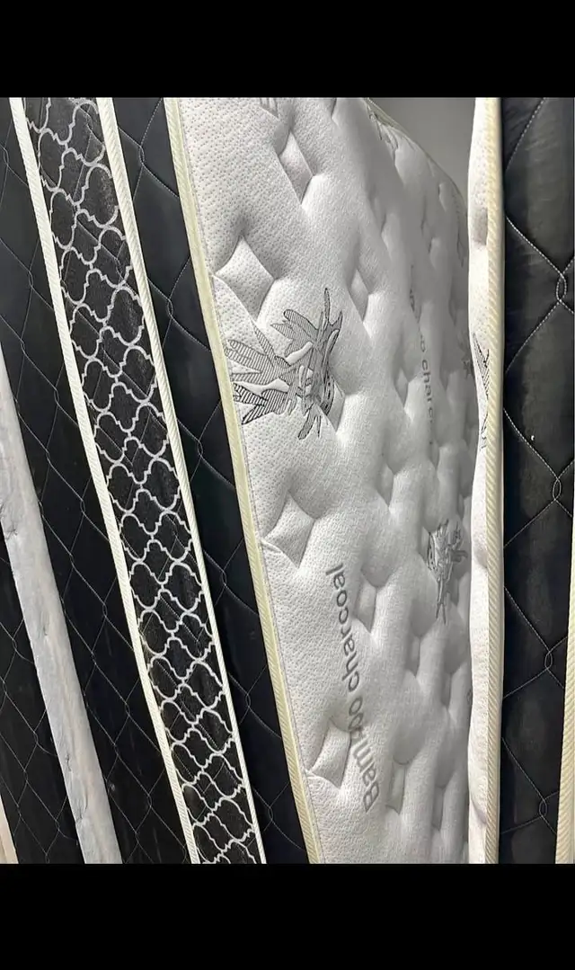 Twin, Full, Queen & King Size Mattresses Mattress On Sale in Beds & Mattresses in Cambridge - Image 7