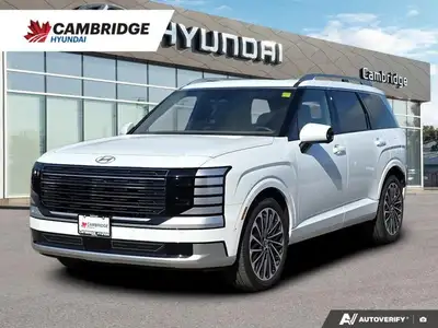 Command the road with remarkable efficiency and premium comfort in this 2026 Hyundai Palisade Hybrid...
