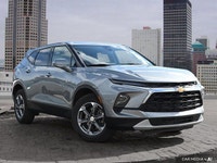 Crowfoot Hyundai, AMVIC Licensed Dealer Why This Is The BLAZER For YOU: All-Wheel-Drive 2.0L turbo 4... (image 6)