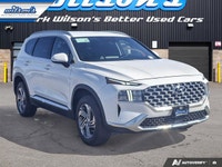 Check out this certified 2021 Hyundai Santa Fe Preferred AWD | Heated Seats + Steering | Carplay + A... (image 6)