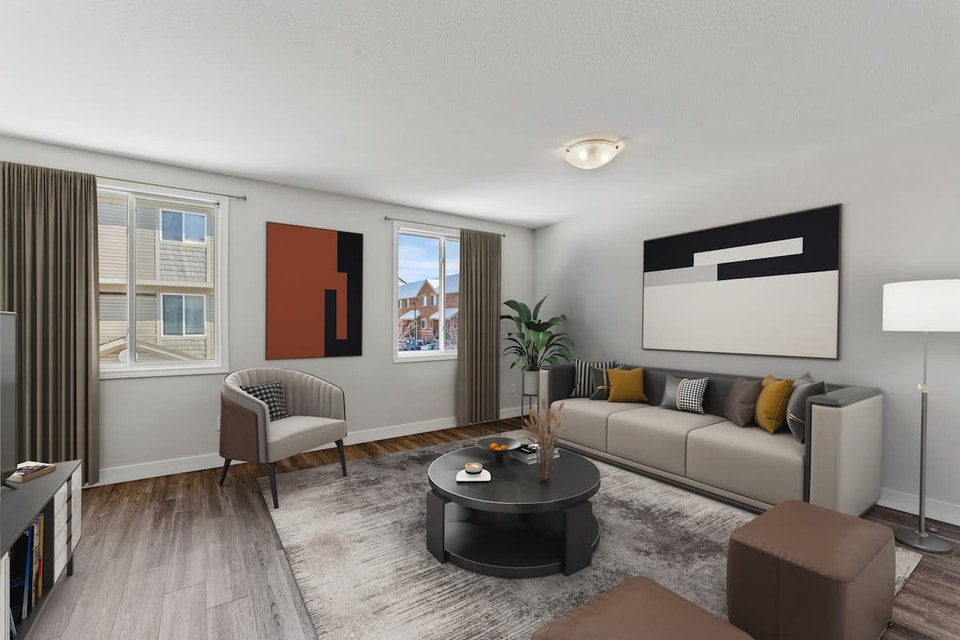 265 Lawrence Avenue Townhomes - 1 Bedroom available at 265 Lawre 4