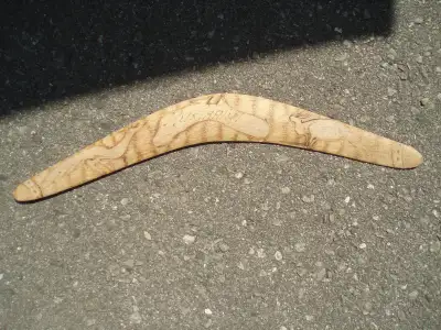 BOOMERANG  -- AUSTRALIA, View more