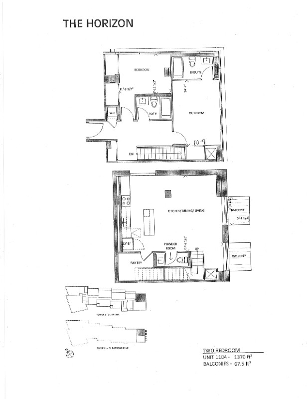 GIBBARD DISTRICT CONDO  The Horizon Model in Condos for Sale in Napanee - Image 2