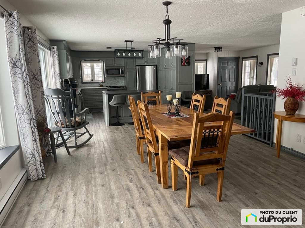 $529,000 - Bungalow for sale in Ste-Anne-Du-Lac — photo 3