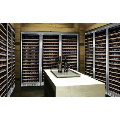 CELLIERS 2025 NEUFS PRESTICHEF CAVES AVEC GARANTIE DE 10 ANS *, View more