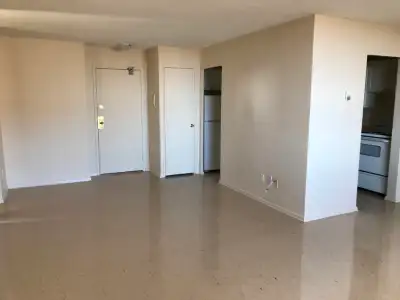 Seniors Discount $100/month for 65+years On-site building manager and CCTV surveillance. Spacious un...