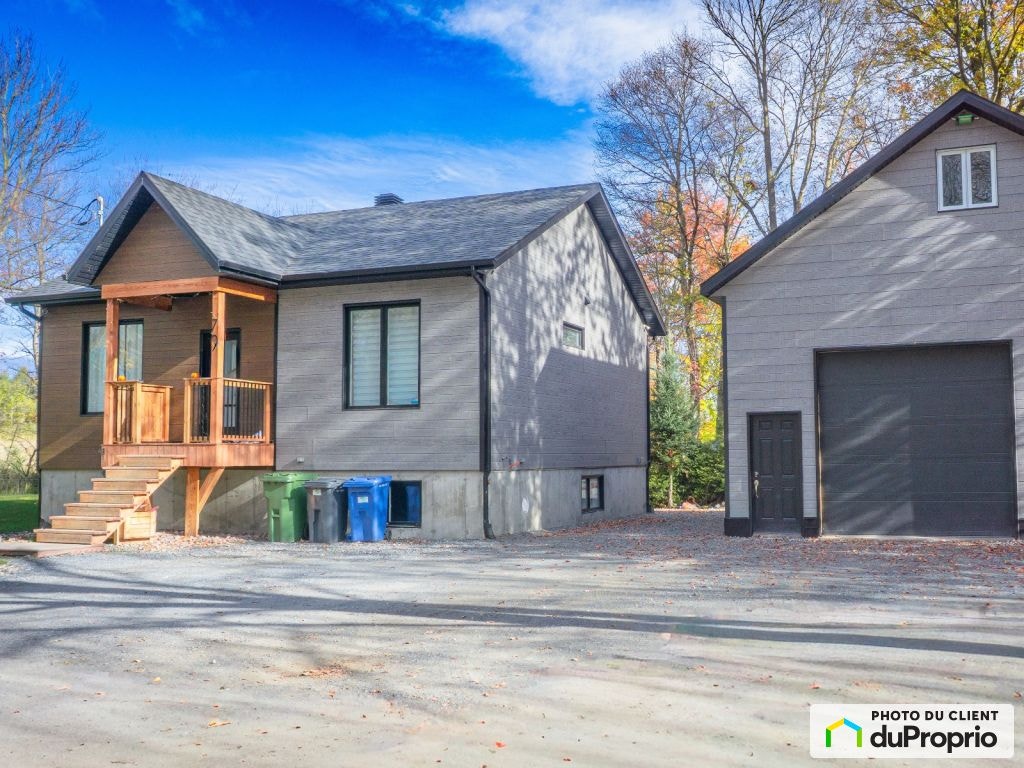 $499,000 - Bungalow for sale in St-Isidore — photo 1