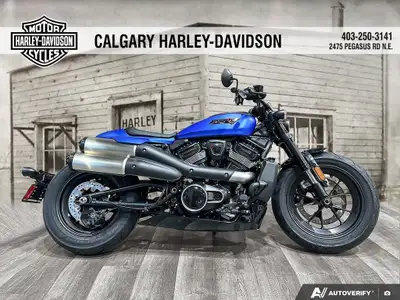 2026 Harley-Davidson SPORTSTER S Listed pricing reflects transportation costs ($975) and dealer setu...